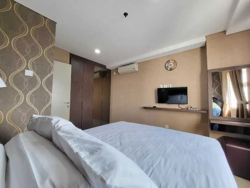 Disewakan Apartemen Trivium 1br Bagus dan Nyaman di Lippo Cikarang