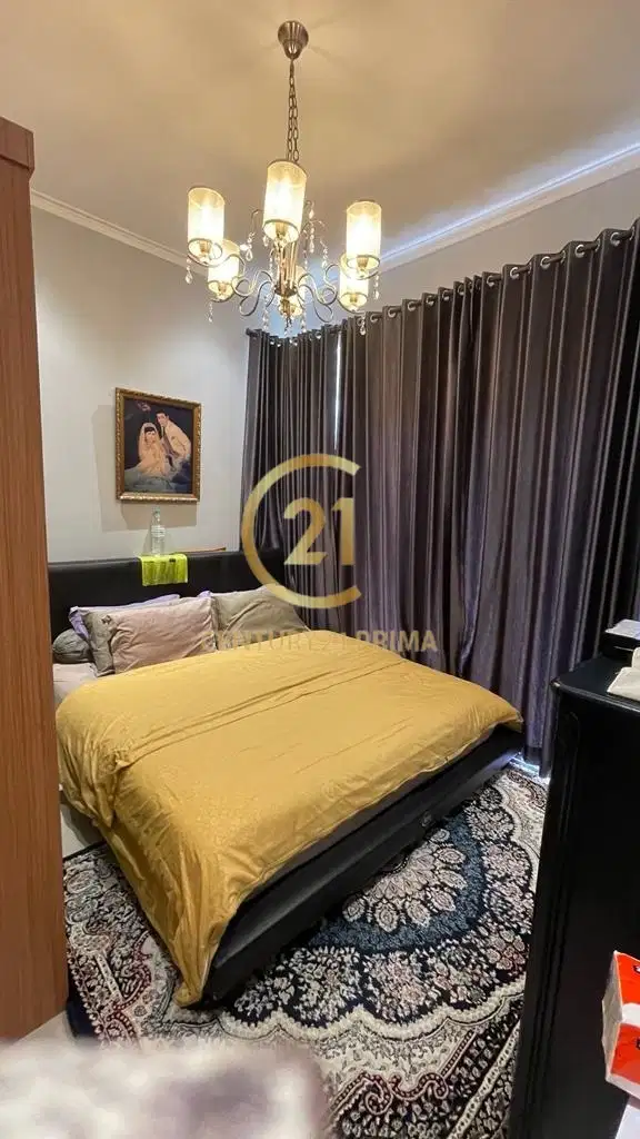 Dijual Rumah, Di Griya Torina