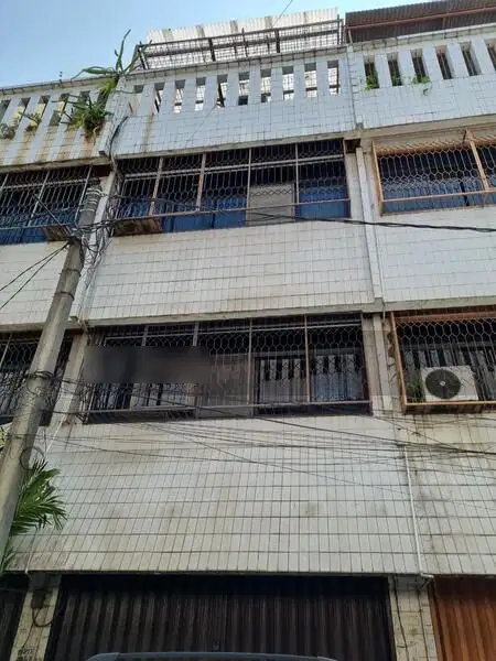 DIJUAL RUKO TELUK GONG RAYA