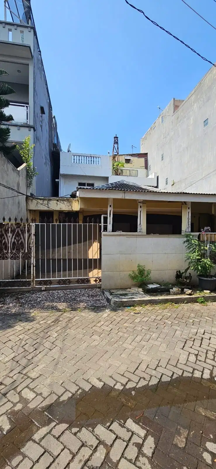 Rumah Tua Di Sunter Di Jual Cepat Di Bawah NJOP