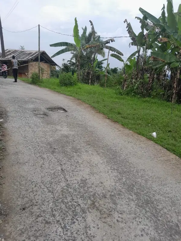 DIJUAL MURAH MERIAH TANAH DARAT