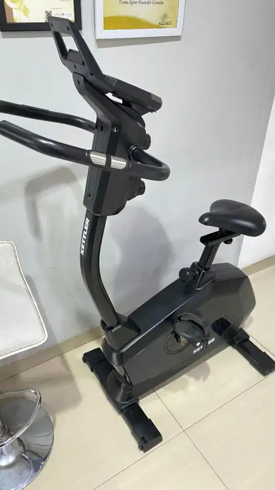 PRELOVED SEPEDA OLAHRAGA