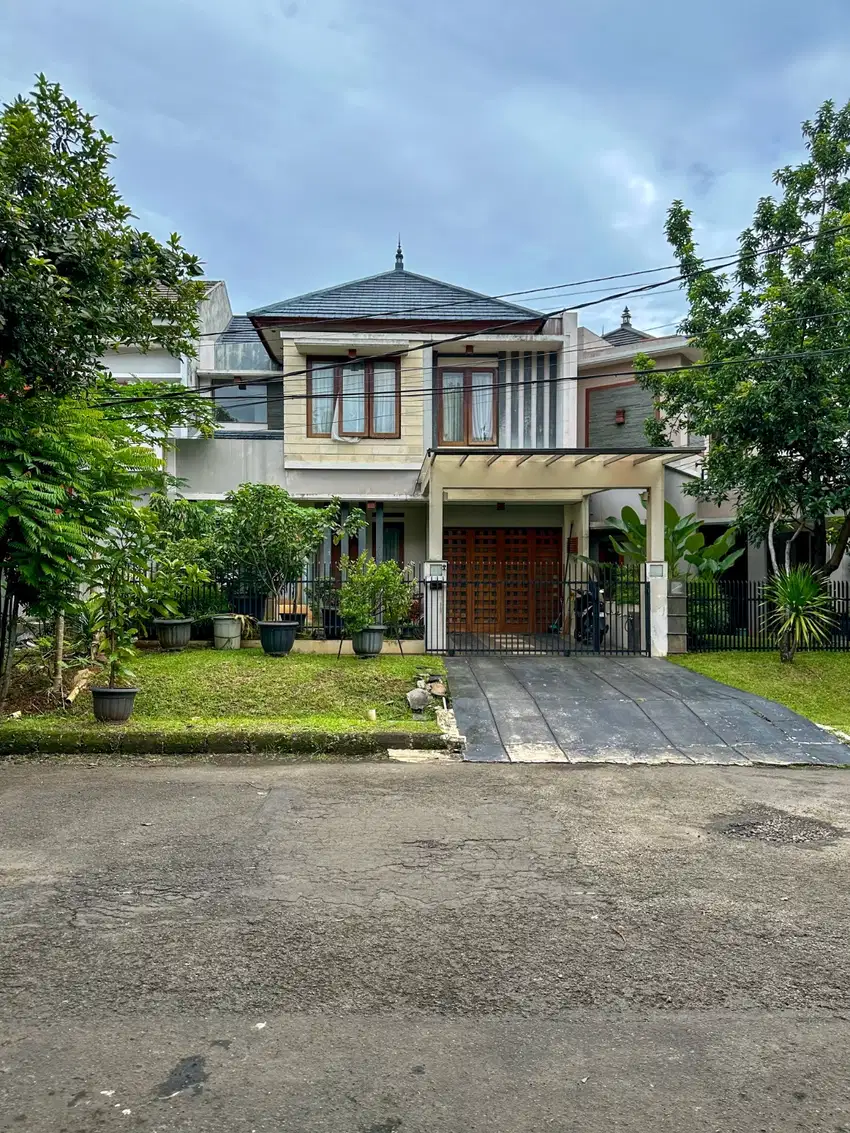 Hot Sale Dijual Rumah Bintaro Sektor 9 Siap Huni 200406