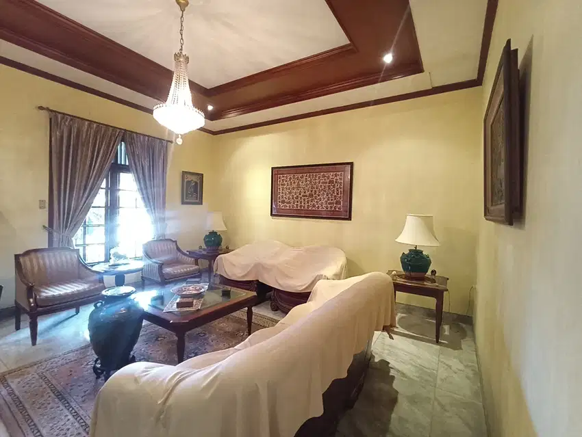 Rumah Bagus SHM Cilandak, Jakarta Selatan
