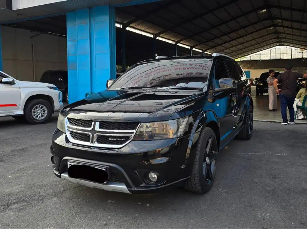 Dodge Journey AT Matic 2012