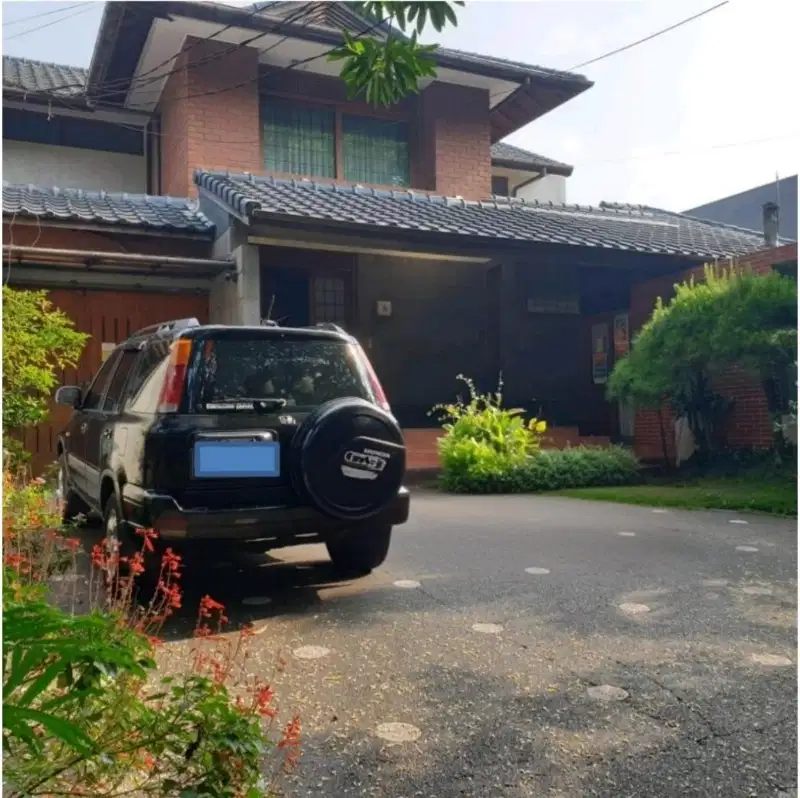 Jual Rumah Pinggir Jalan Utama Gedung Sate Bandung cafe,butik,kantor