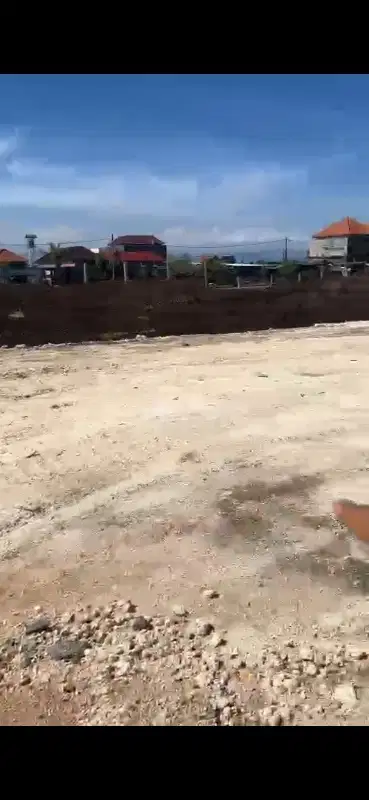 Di jual tanah  jalan Tukad Balian, Denpasar, Bali