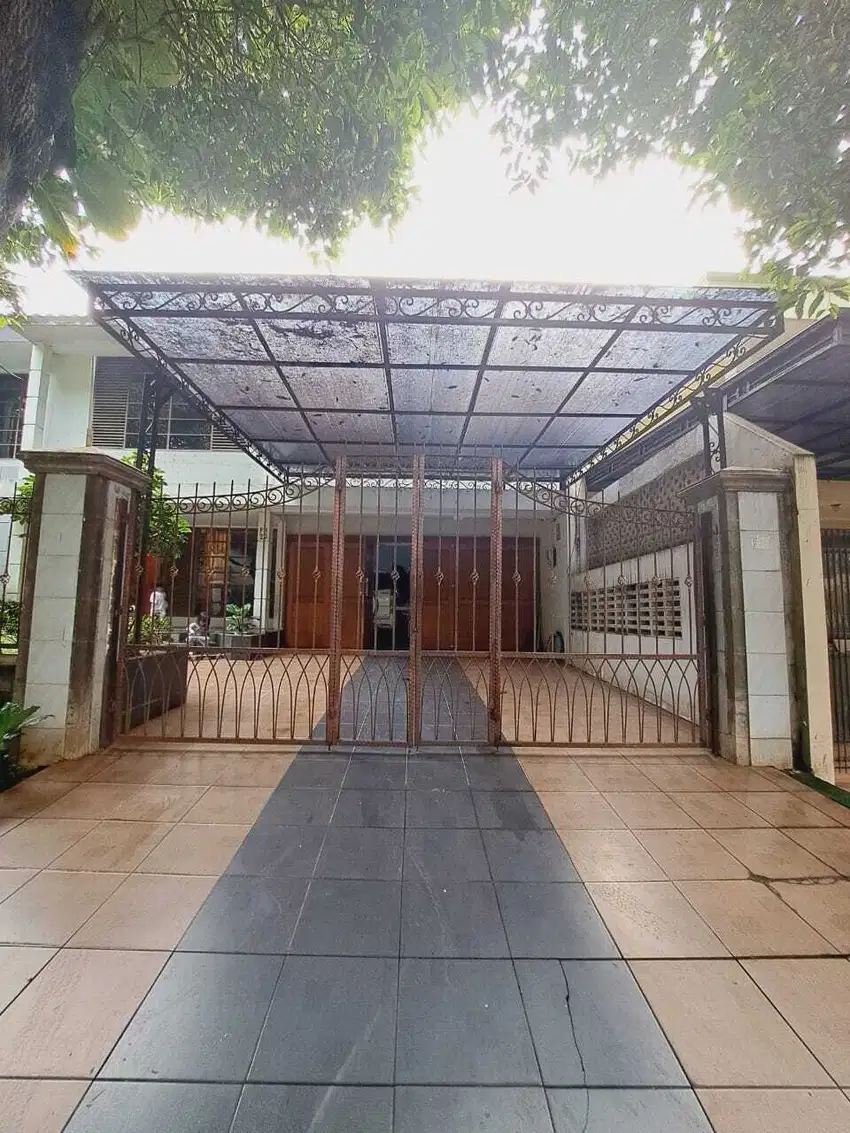 Dijual Rumah mewah Di Pondok Indah