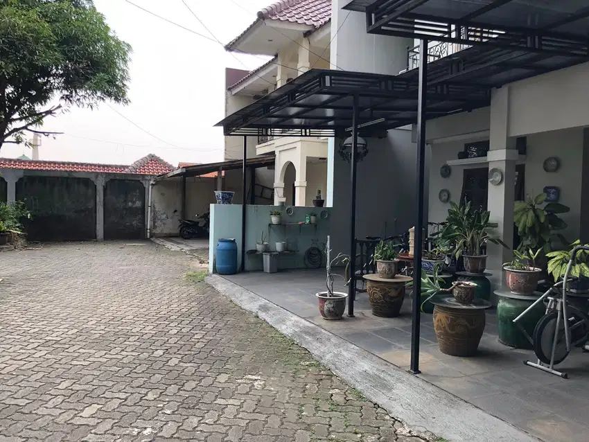 Rumah Dijual Cepat Dalam Townhouse Jatiwqringin Bekasi