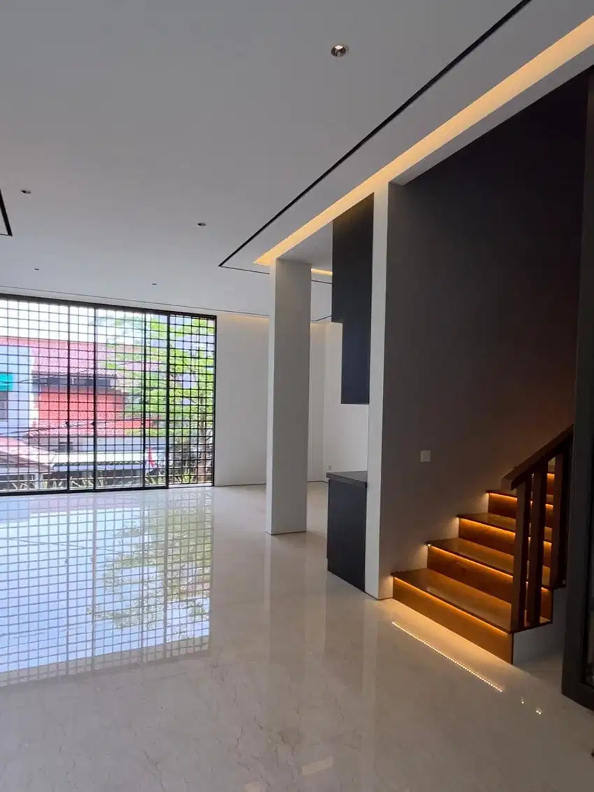 DIJUAL RUMAH BARU DI JL PONDOK HIJAU JAKARTA SELATAN