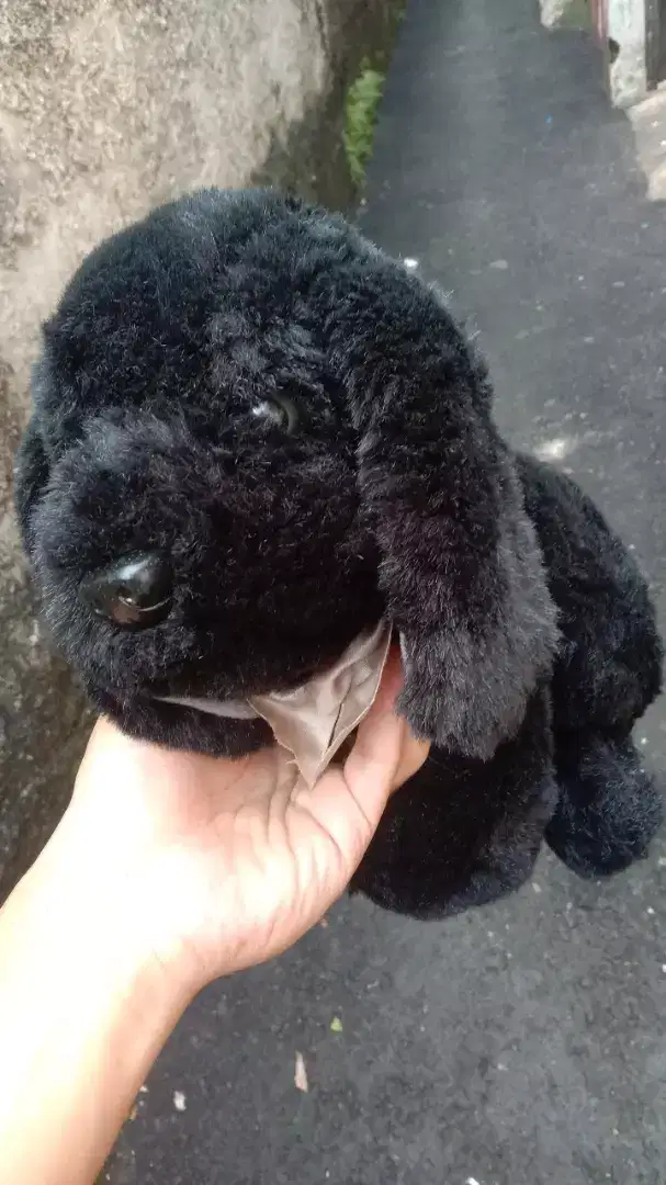 Boneka anak masih bagus