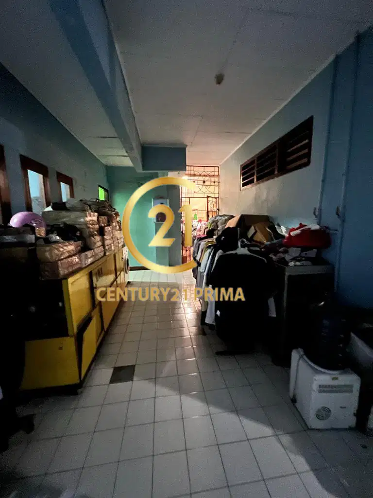 dijual rumah strategis lokasi di pondok ranji bintaro