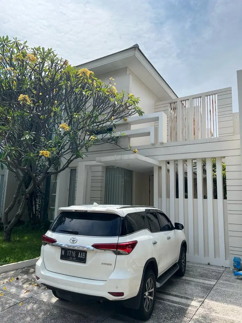 RUMAH PAKUWON CITY-PALMBEACH