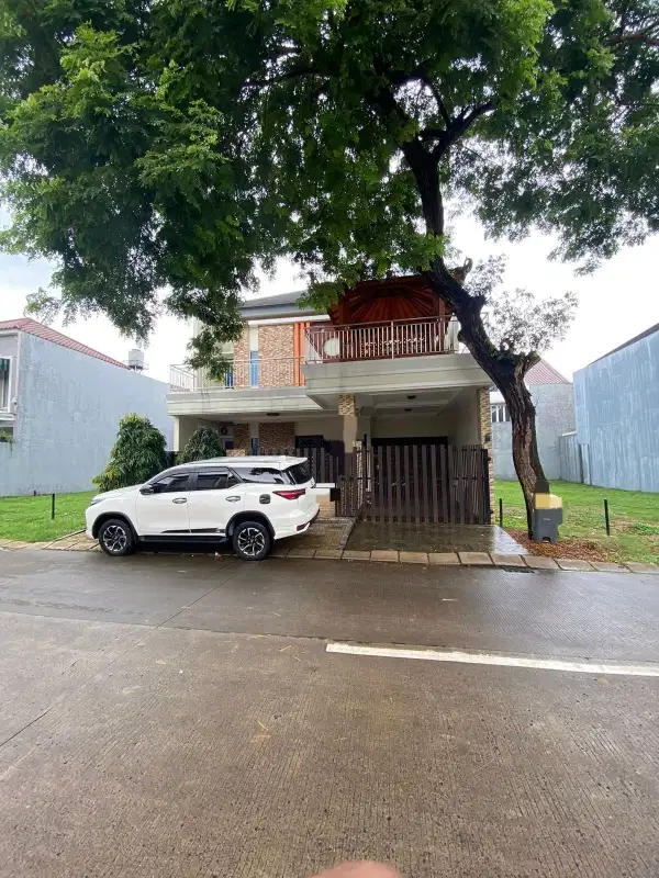 LIKE NEW RUMAH DI CITRA GRAN CIBUBUR DEKAT TOL JATIKARYA