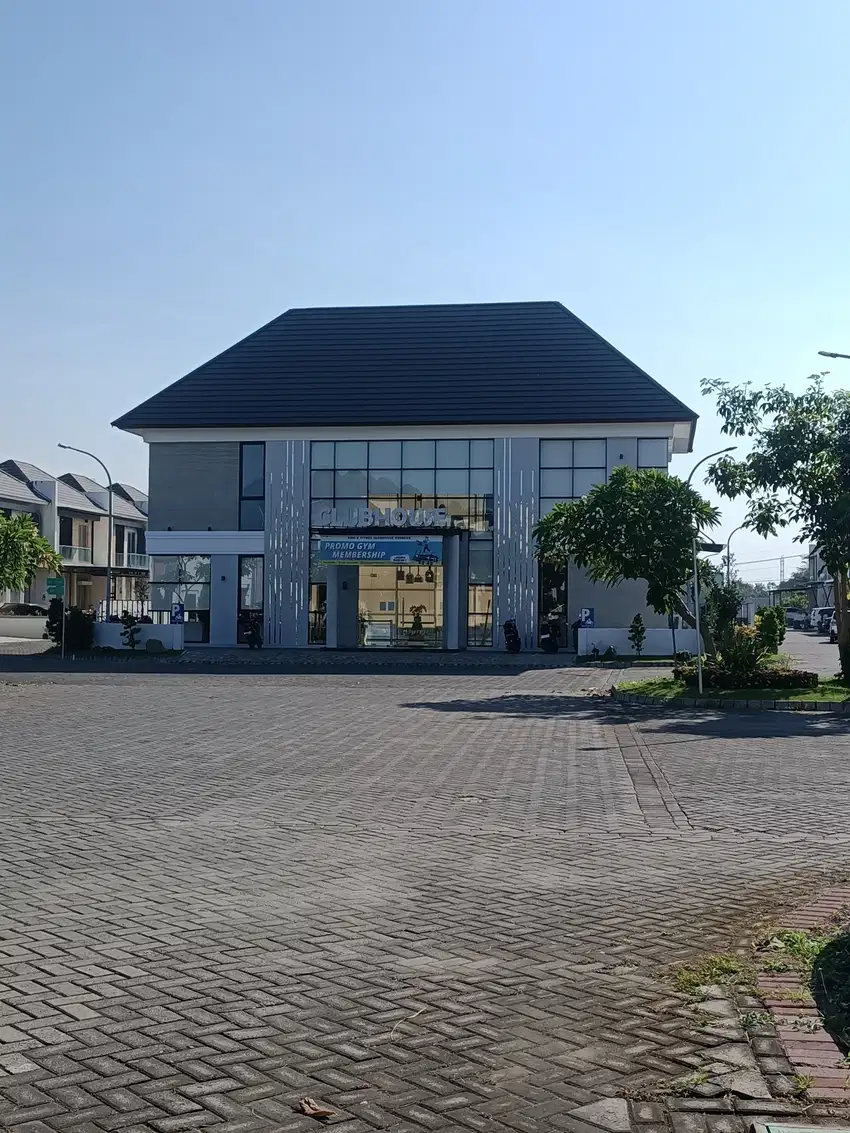 Disewakan Rumah di Perumahan Greenland dekat dengan Citraland