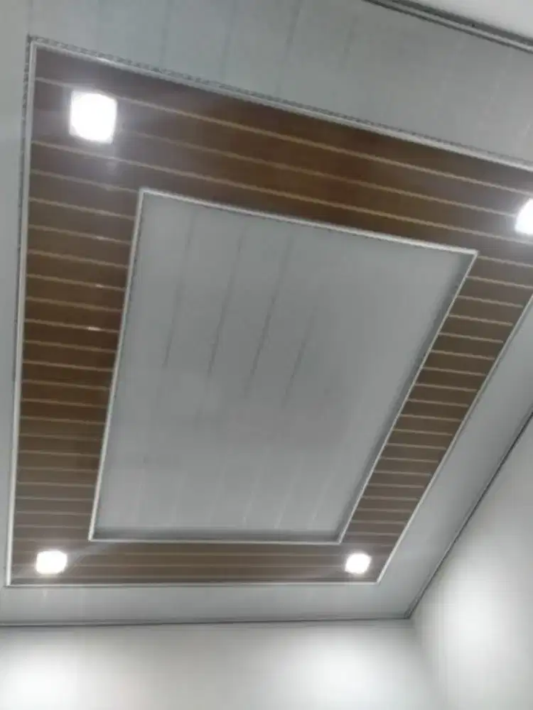 PLAFON PVC TERMURAH LAMPUNG