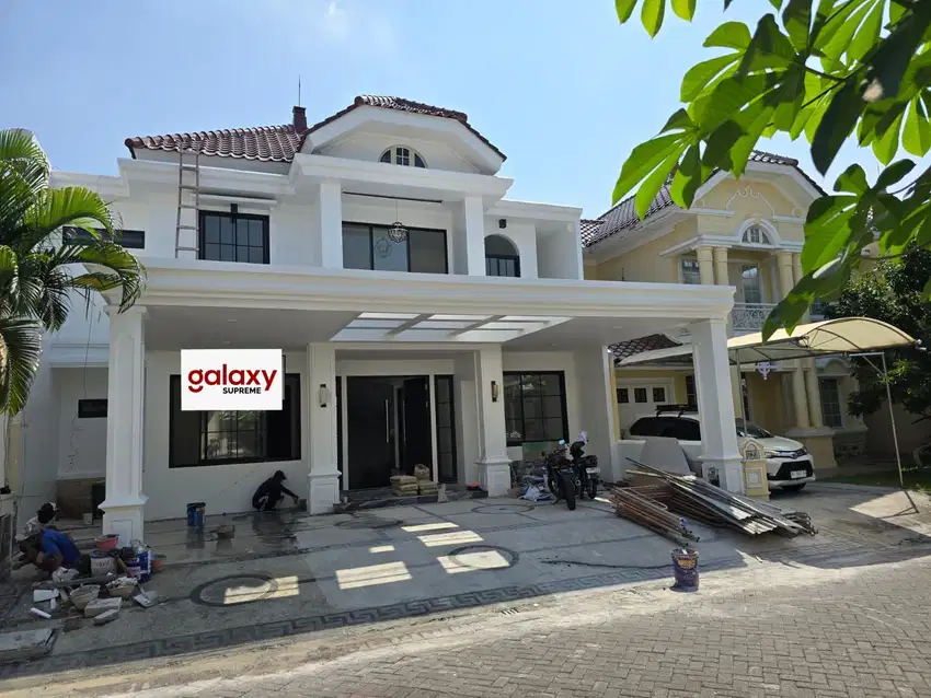 NEW MINIMALIS  Pakuwon City VIRGINIA REGENCY Full renovasi