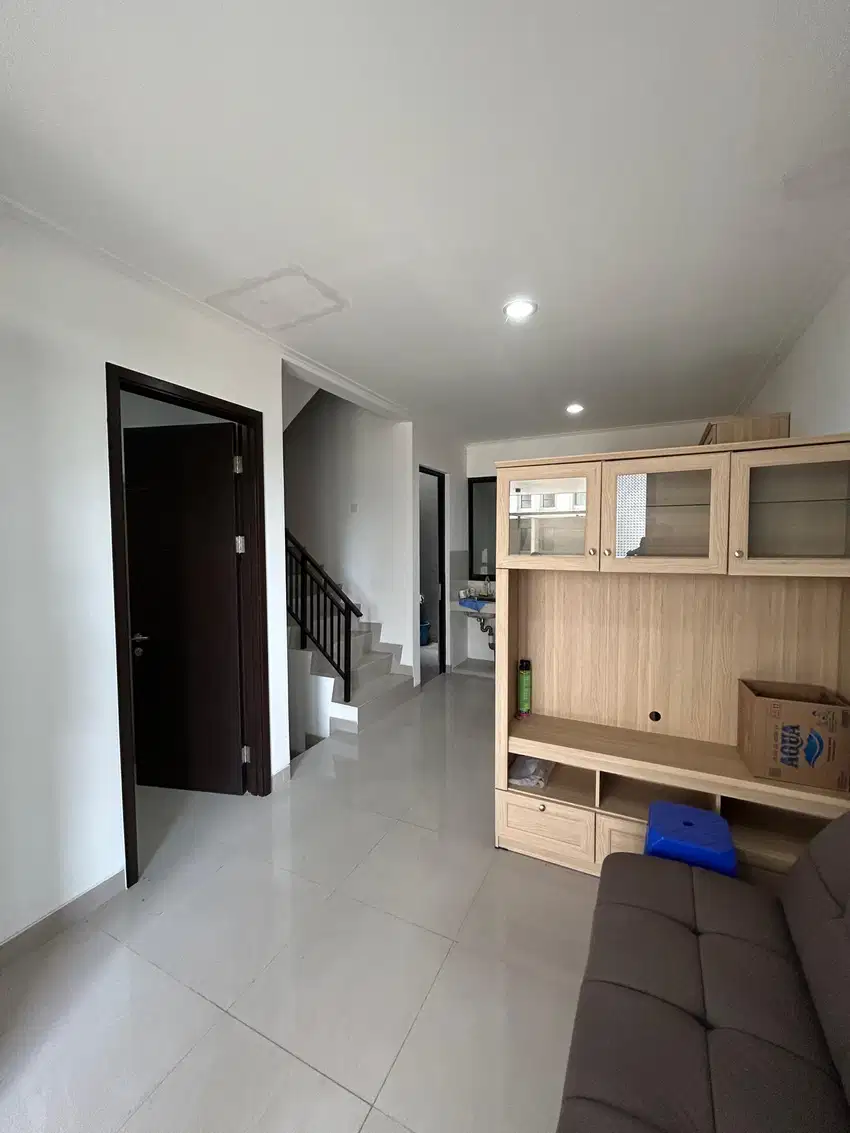 DiSewakan Rumah PIK 2 Milenial 6x12,5 Furnished