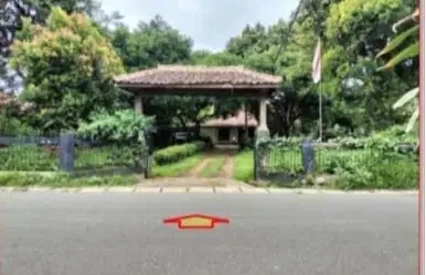 Tanah Dijual Di Ciputat Timur Bebas Banjir