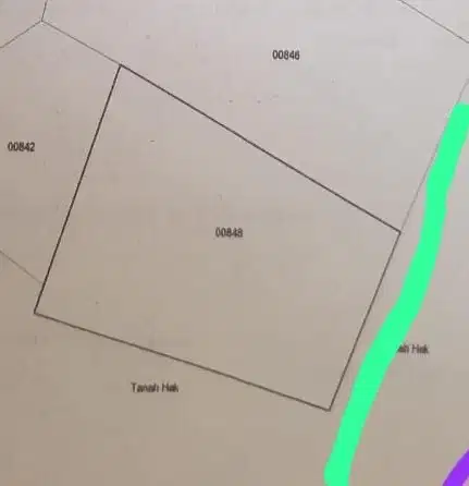Dijual Tanah Murah IKN untuk Investor