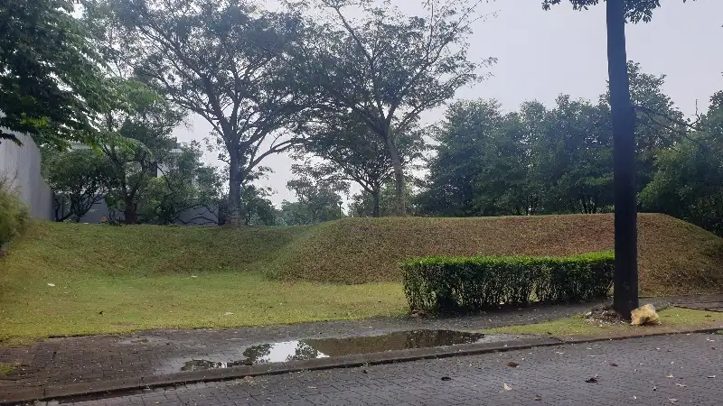 Tanah di Brassia Bsd City Tangerang