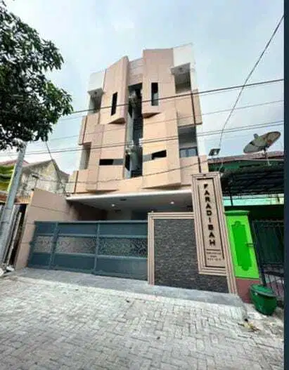 Dijual Kost Premium Area Strategis dekat Universitas Brawijaya Malang
