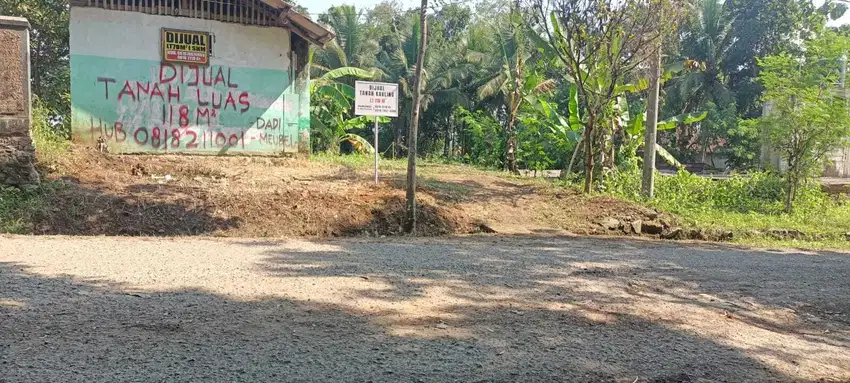 Tanah Murah di Purwakarta cuma 90jt