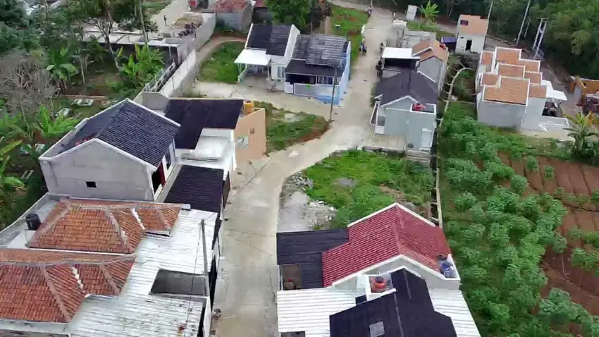 Daripada ngontrak mending beli tanah kavling nya dulu
