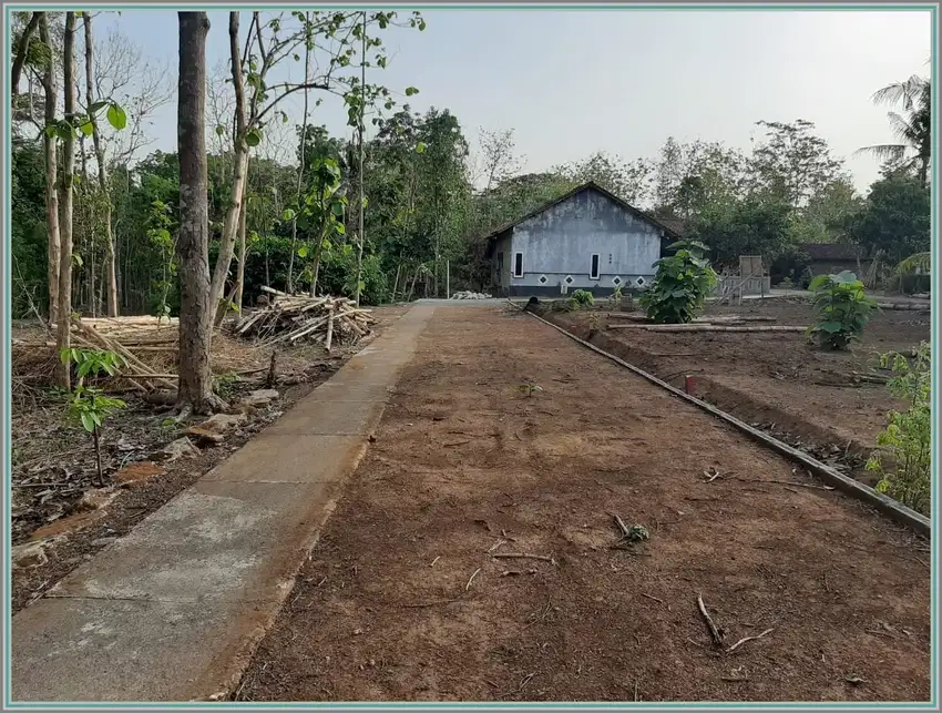 kavlingan Sertifikat SHM Yogyakarta Dekat Tugu jogja