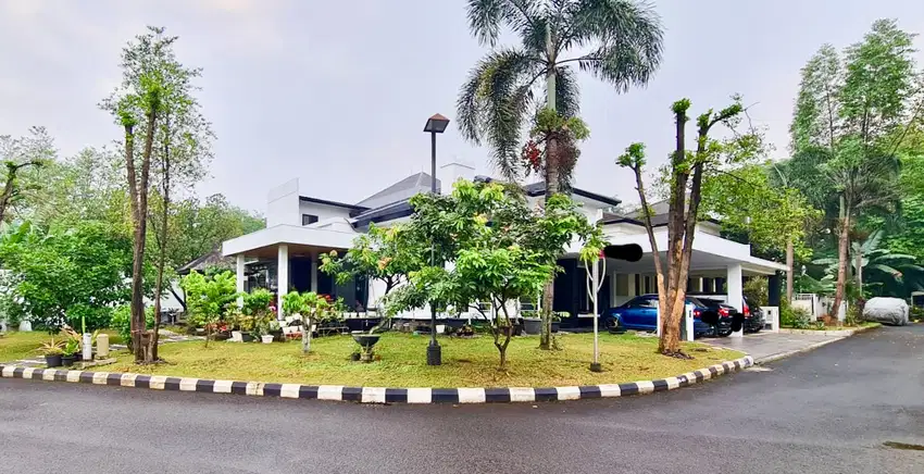 Dijual Rumah Menteng Bintaro Sektor 7 Depan Taman 180610