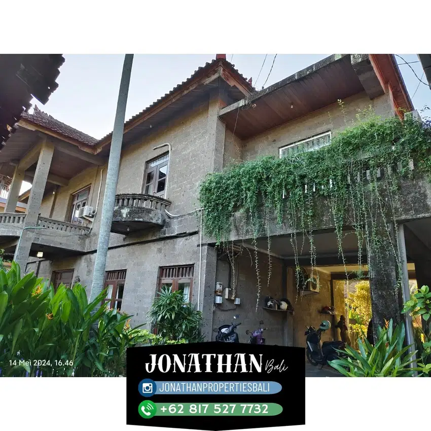 BUC freehold villa besar Harga super murah, Lokasi Semer - VSKT