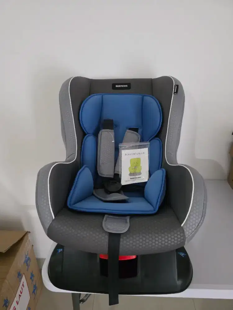 Carseat brand BABYDOES