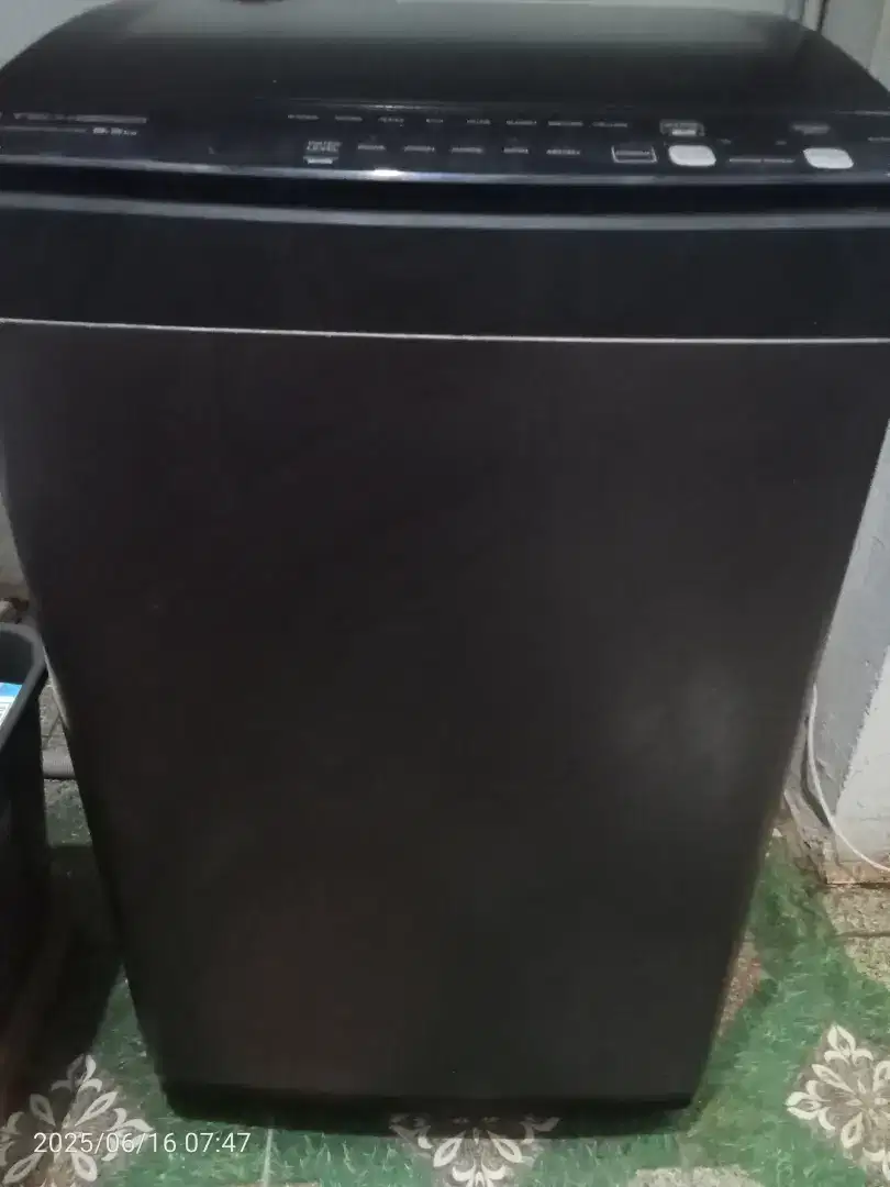 Mesin Cuci Sharp 1 tabung
