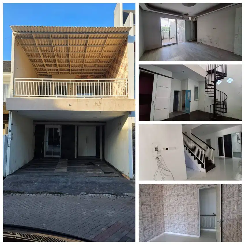 Rumah Mulyosari Prima MURAH, Harga Bawah Pasar