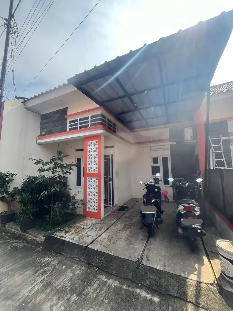Take over rumah cluster (GRAHA FAMILY 2 RESIDENCE)