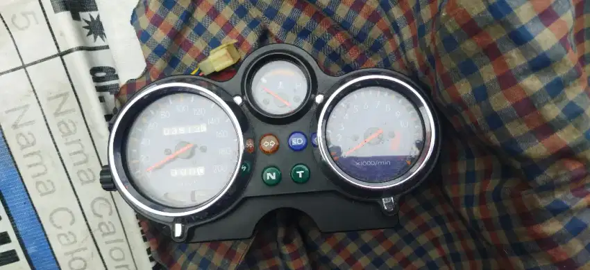 Spedometer ninja R 2008