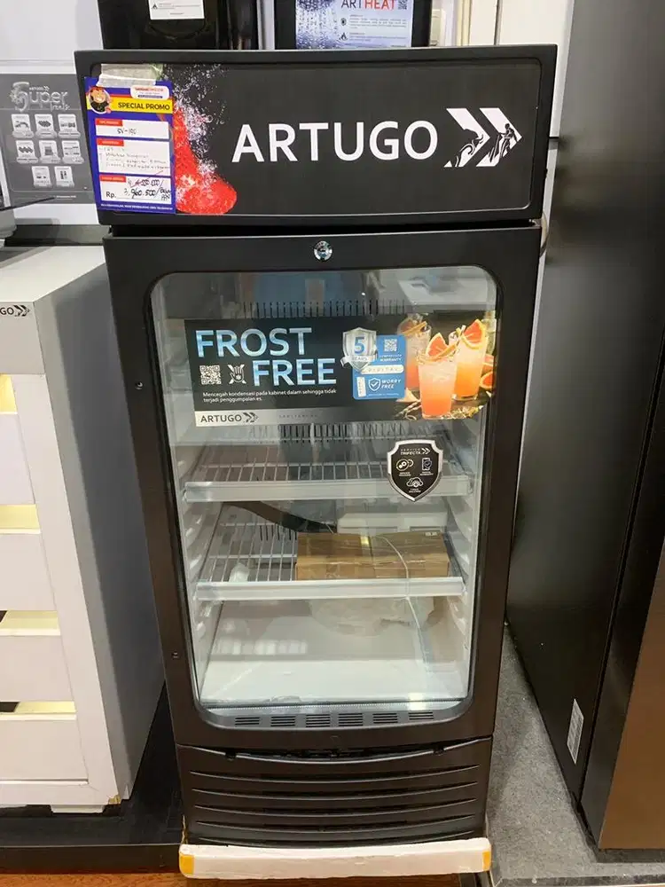 Frost free artugo SV-190