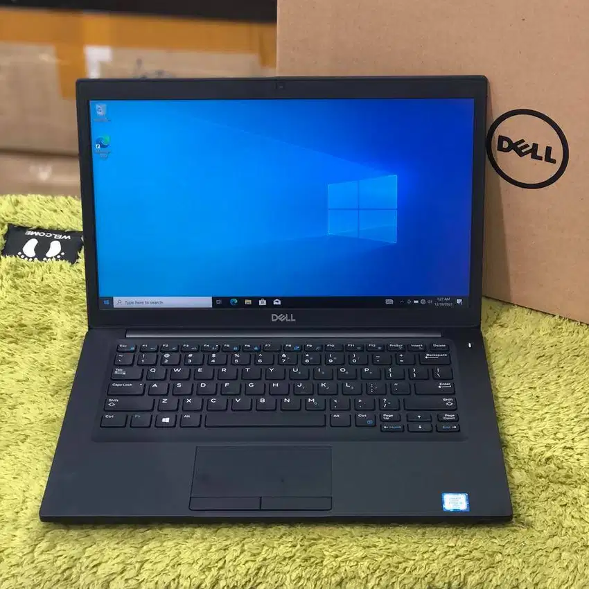 DELL LATITUDE 7490, Intel Core i5 Gen 8 S-WC