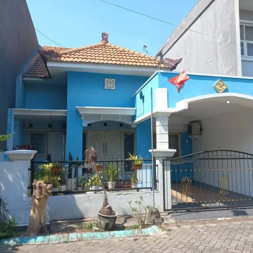 ‼️Rumah Di ketintang Madya‼️Harga sudah Turun 2x