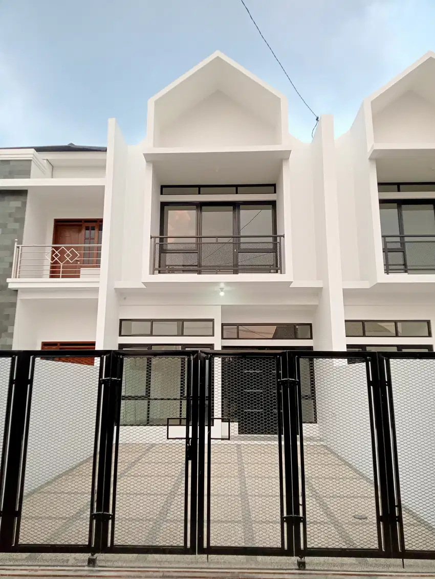 Dijual Rumah Baru Siap Huni Cisaranten Arcamanik Bandung