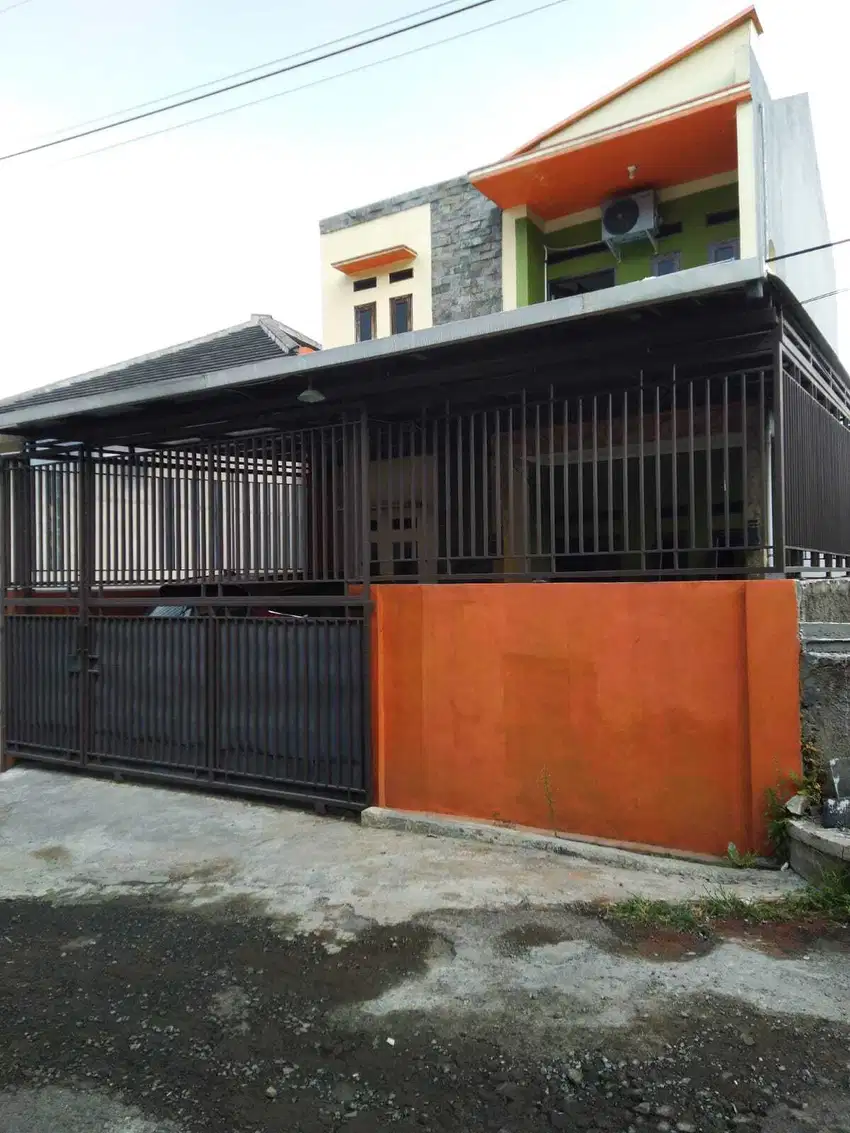 Dijual Rumah Siap Huni di Cijambe Indah Ujung Berung Bandung
