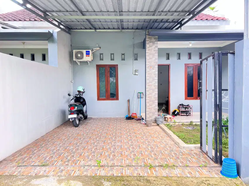 Rumah Strategis Dekat Alun-alun Sragen Kota