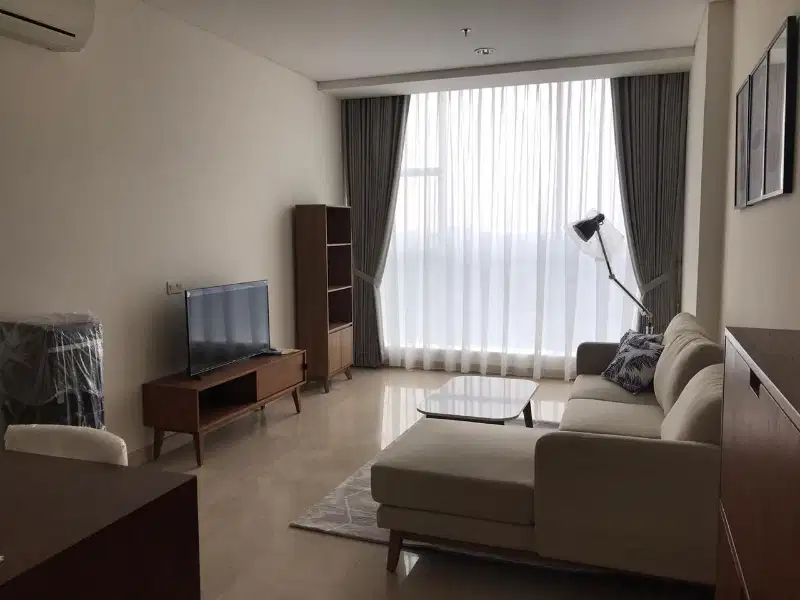 Jual Apartemen Fourwinds 1BR Permata Hijau Senayan