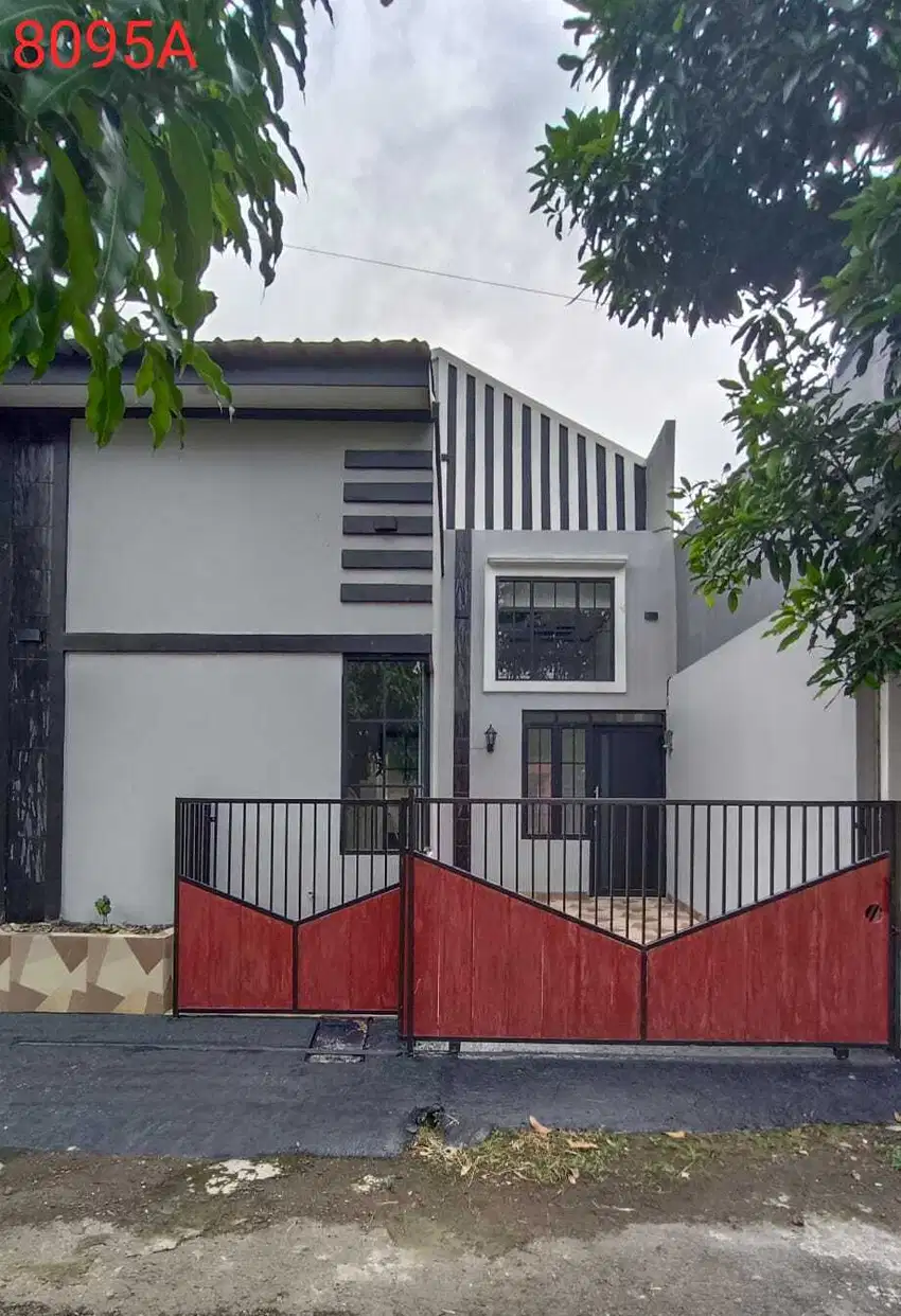 Dijual Rumah Hunian 8095A
