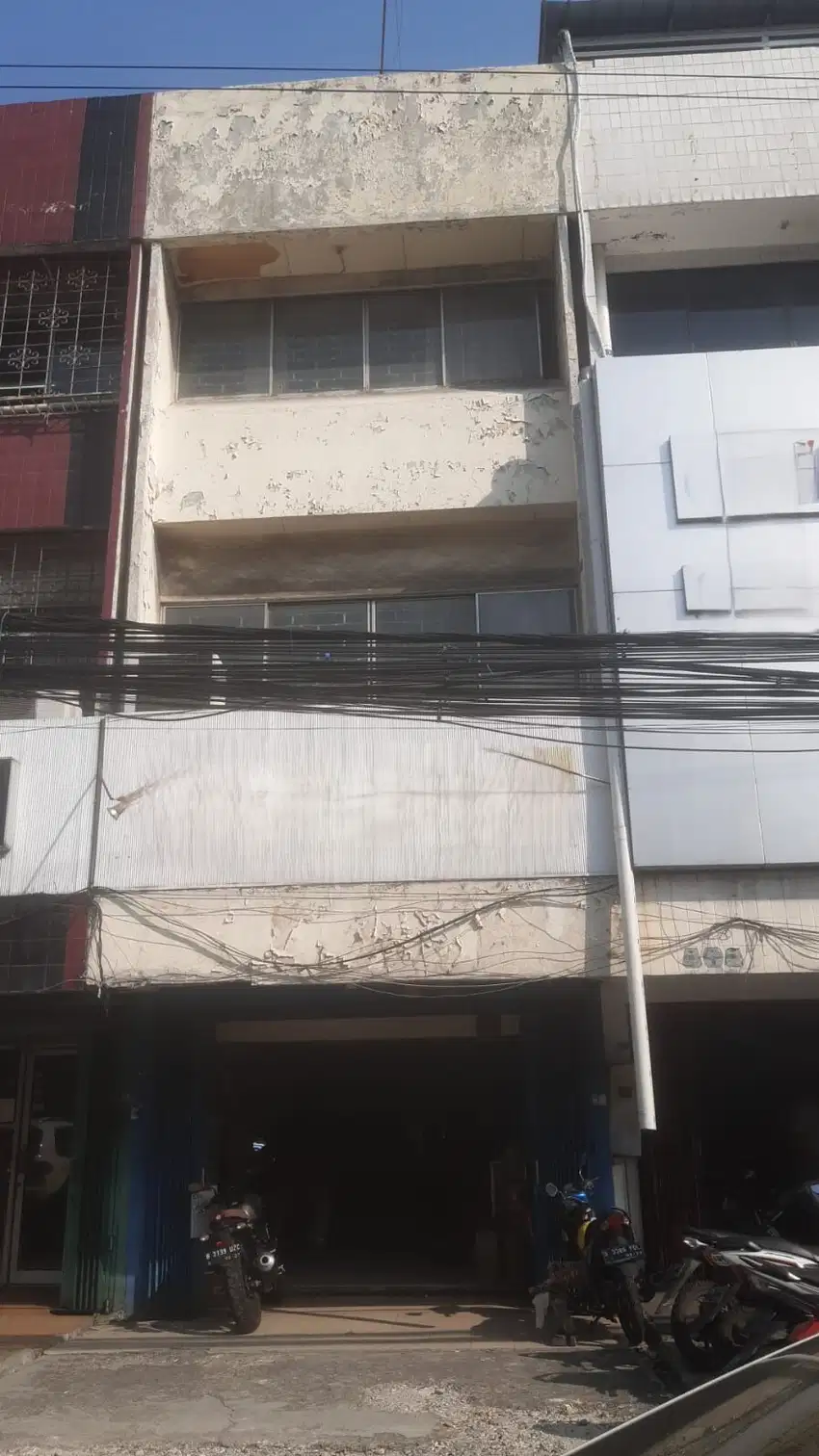 Dijual Ruko di Pasar Baru
