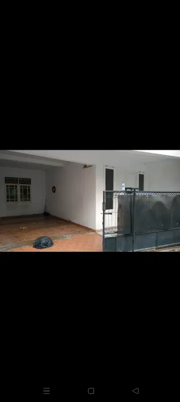 for sale rumah komplek barata