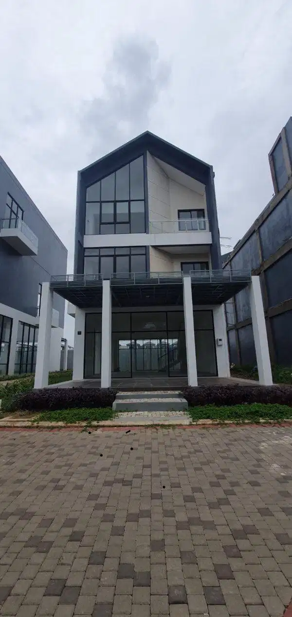 Dijual Ruko Baru New East JGC