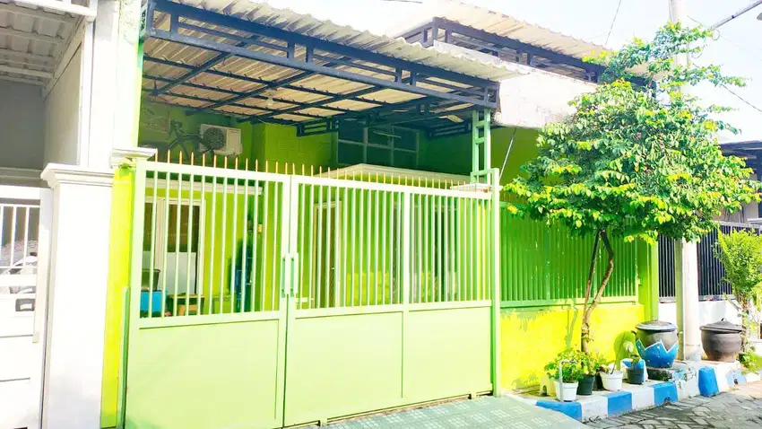 Rumah dijual cepat Tropodo 1 - Merpati  Dekat Bandara Juanda