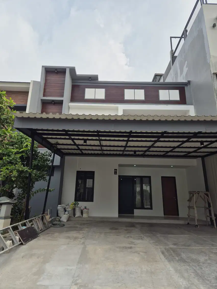 dijual Cepat Rumah Bagus Siap Huni 2M-an di Kota Wisata Cibubur