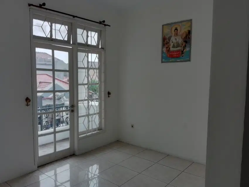 Dijual Rumah Bagus Ukuran 10x15 2 Lantai Perumahan Banjar Wijaya